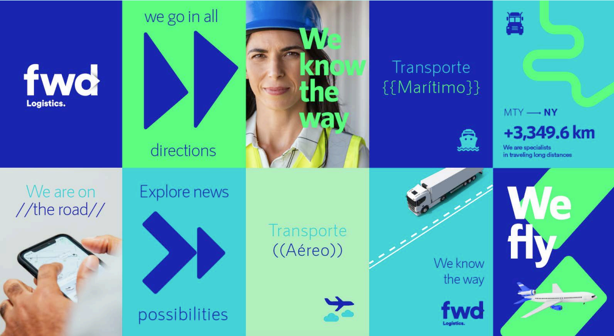 FWD LOGÍSTICA snapshot 1